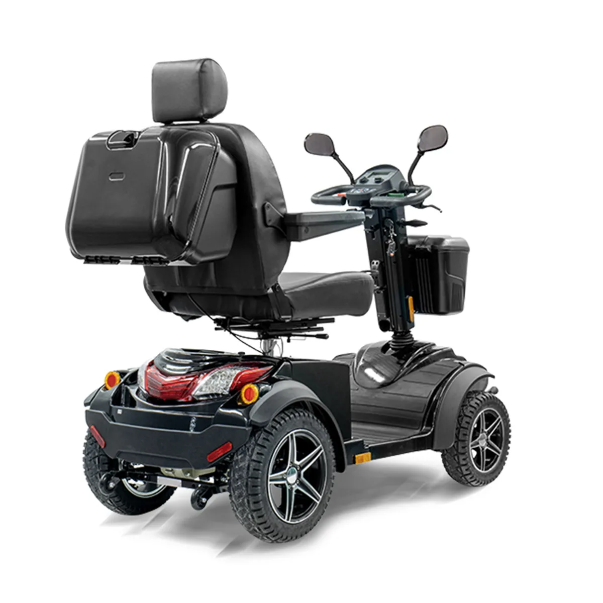 Ignite Grande Mobility Scooter rear View.jpg